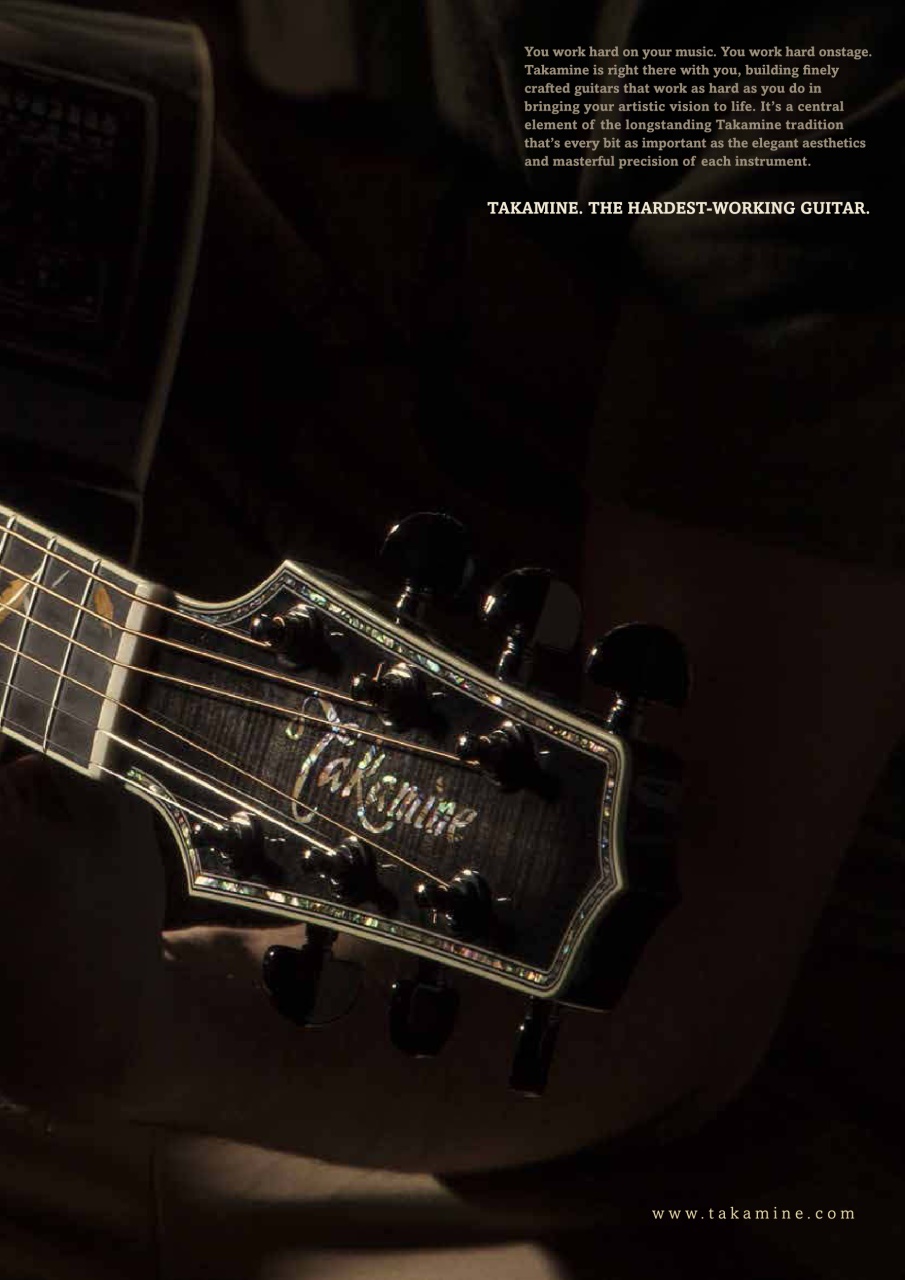 Acoustic Preview Pages