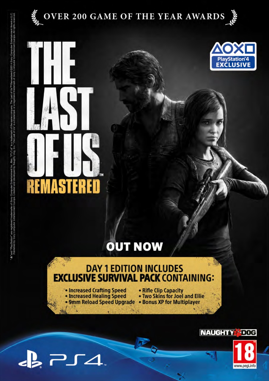 PLAY Magazine Preview Pages