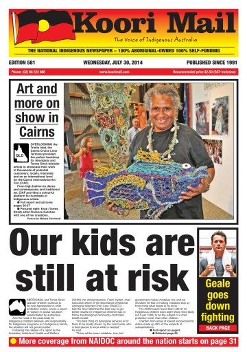 Koori Mail issue 