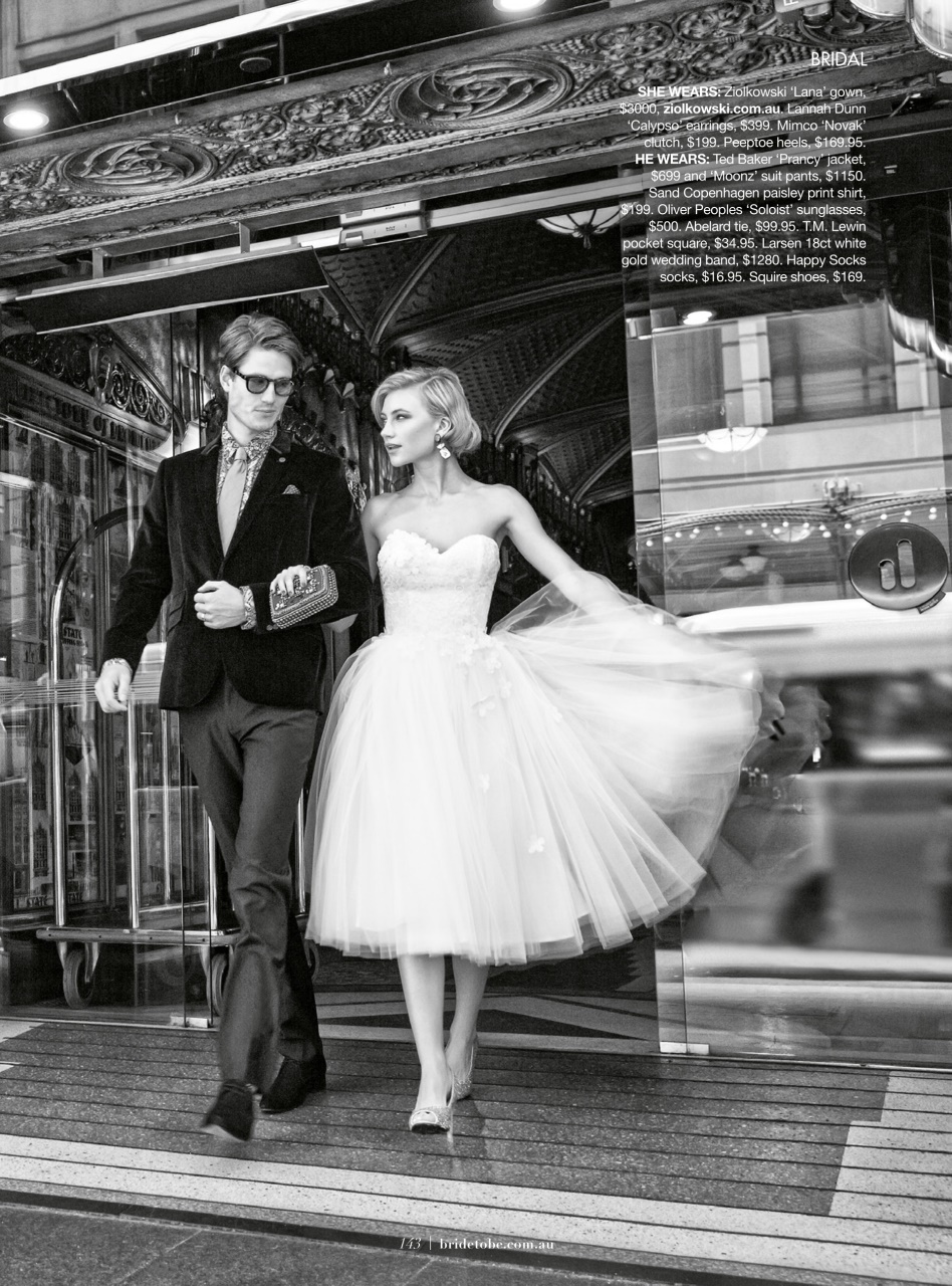 Bride To Be Preview Pages