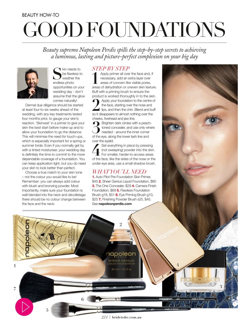 Bride To Be Preview Pages