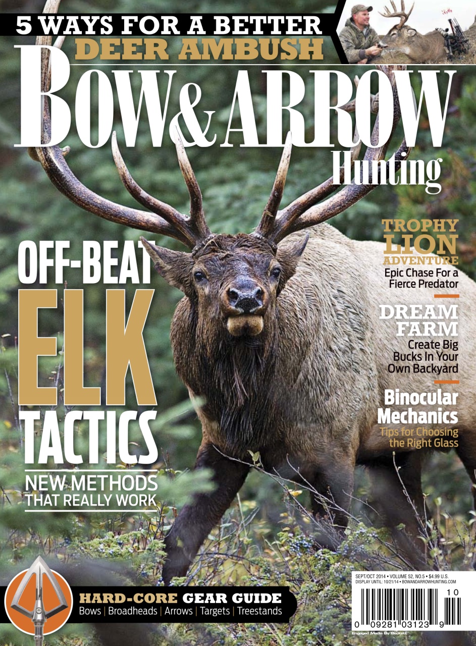 Bow & Arrow Hunting Preview Pages