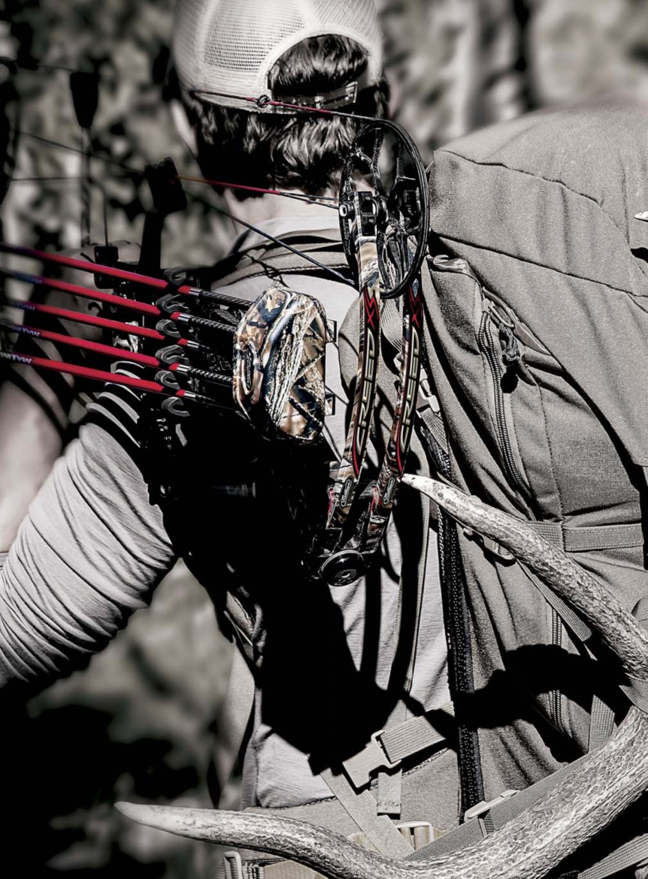 Bow & Arrow Hunting Preview Pages