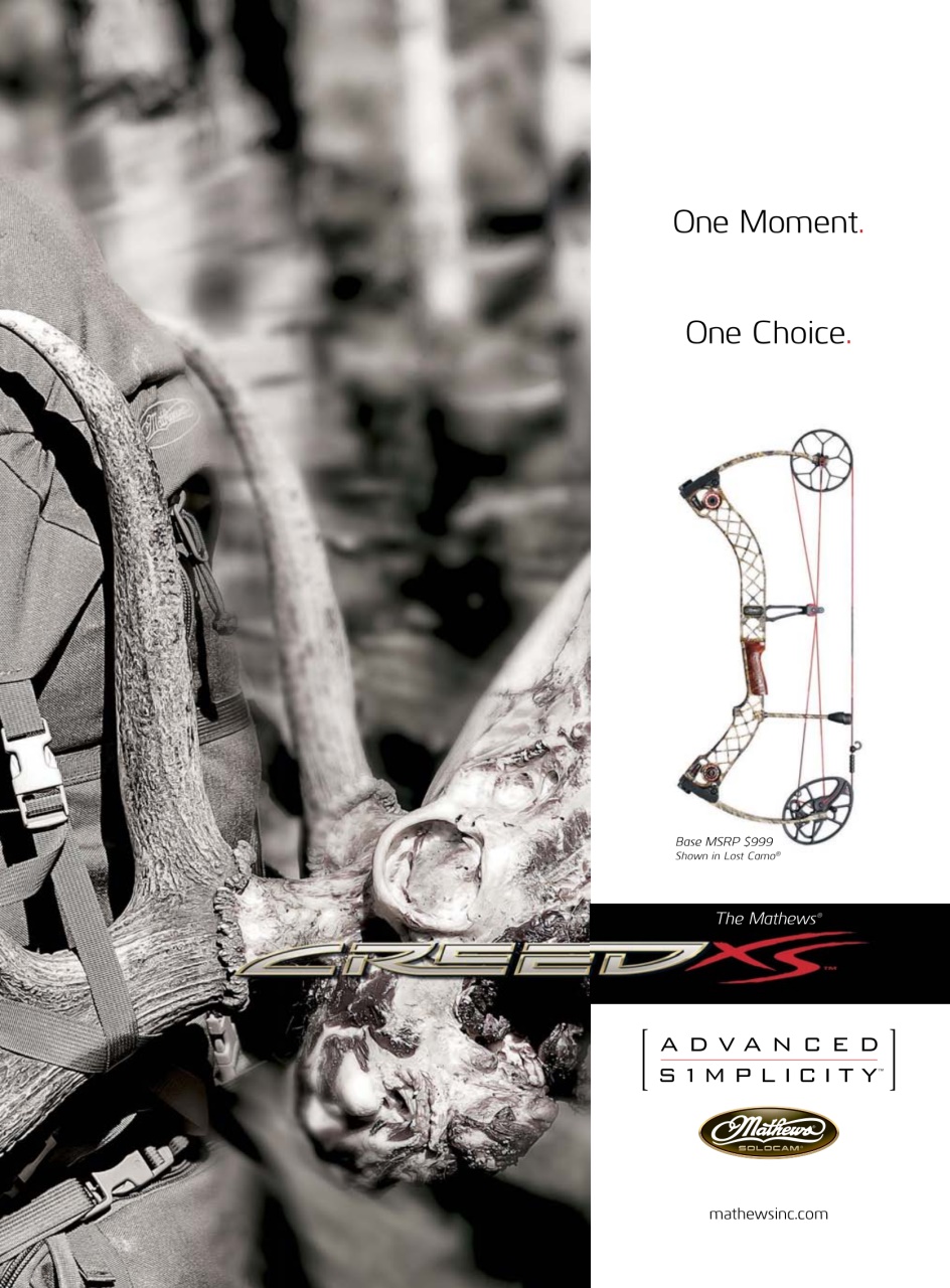 Bow & Arrow Hunting Preview Pages