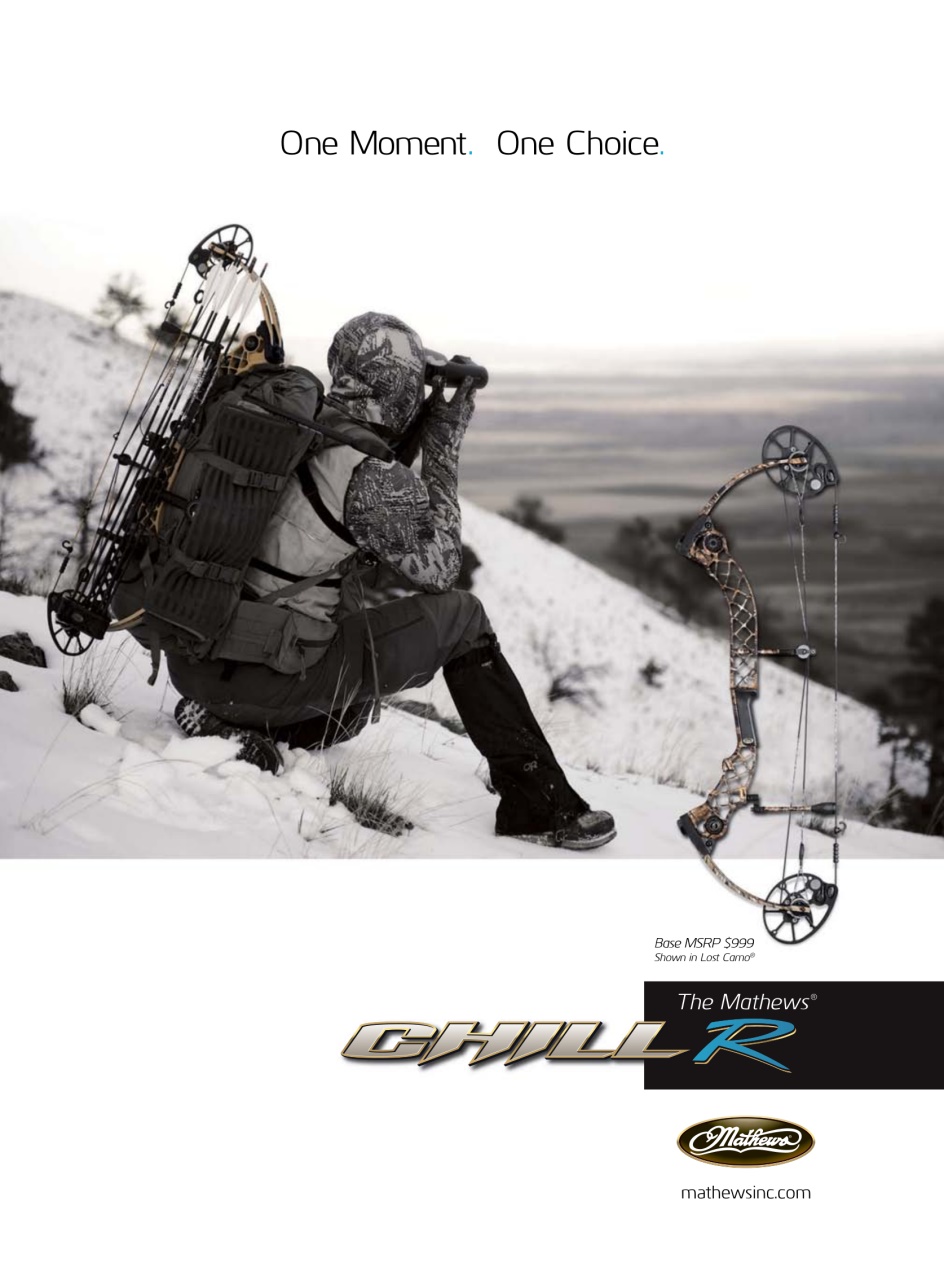 Bow & Arrow Hunting Preview Pages