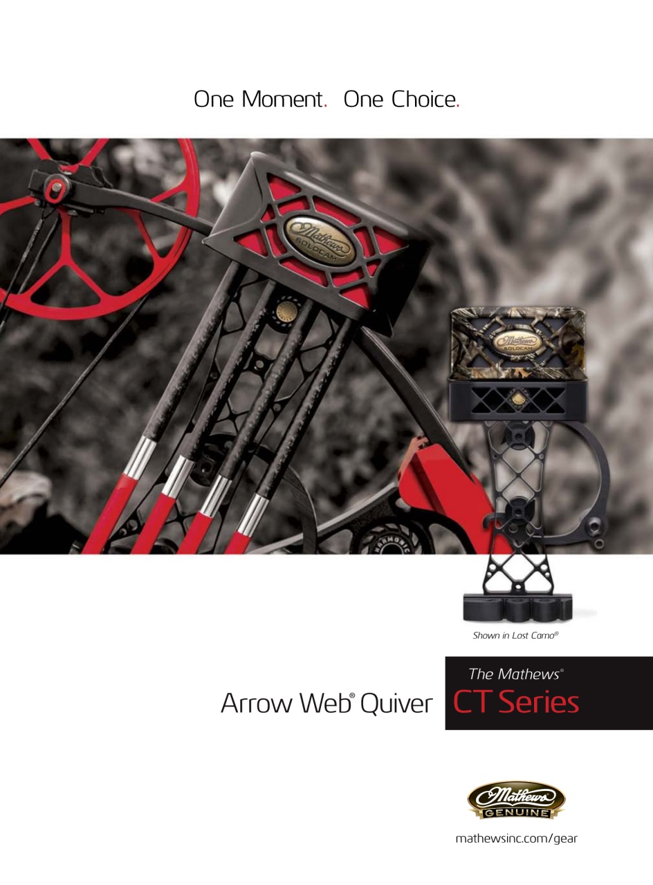 Bow & Arrow Hunting Preview Pages