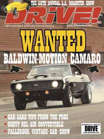 Drive issue September 2014