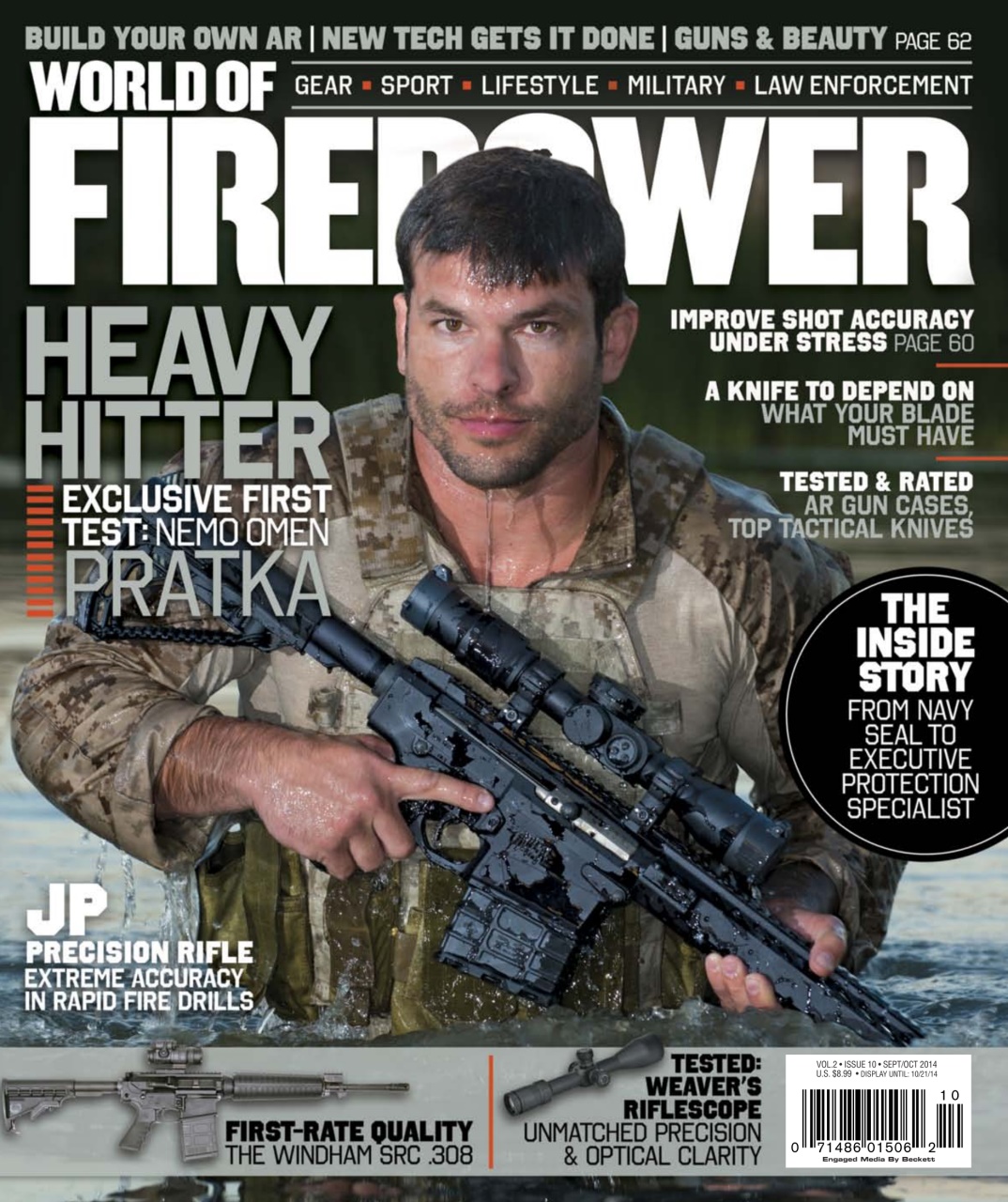 World of Fire Power Preview Pages
