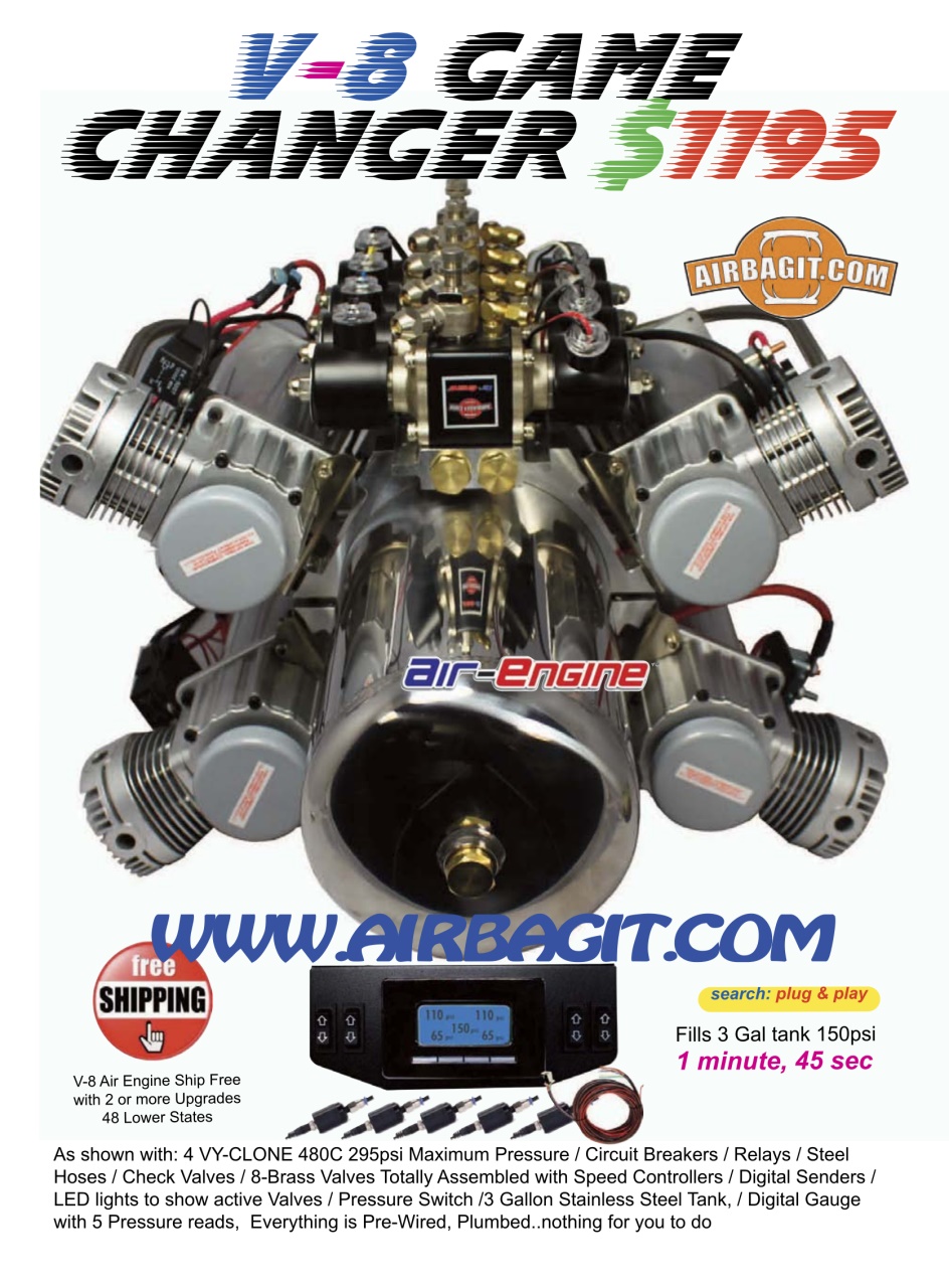Street Trucks Preview Pages