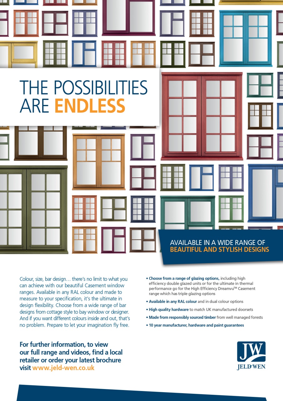 Build It Preview Pages