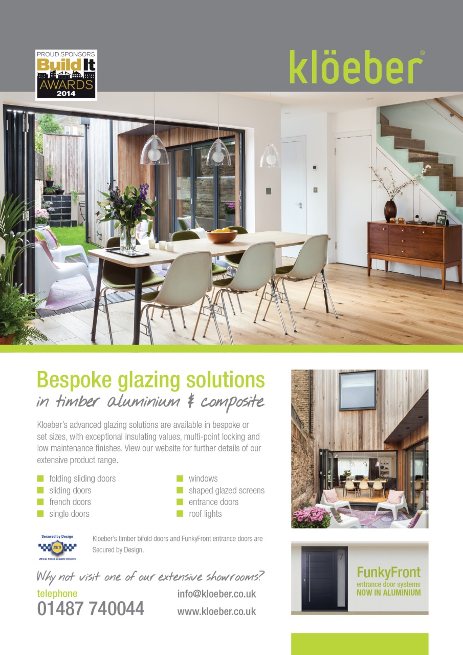 Build It Preview Pages