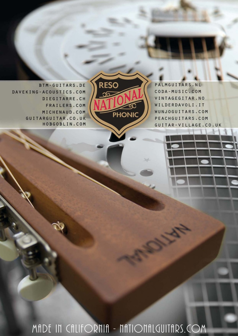 Acoustic Preview Pages