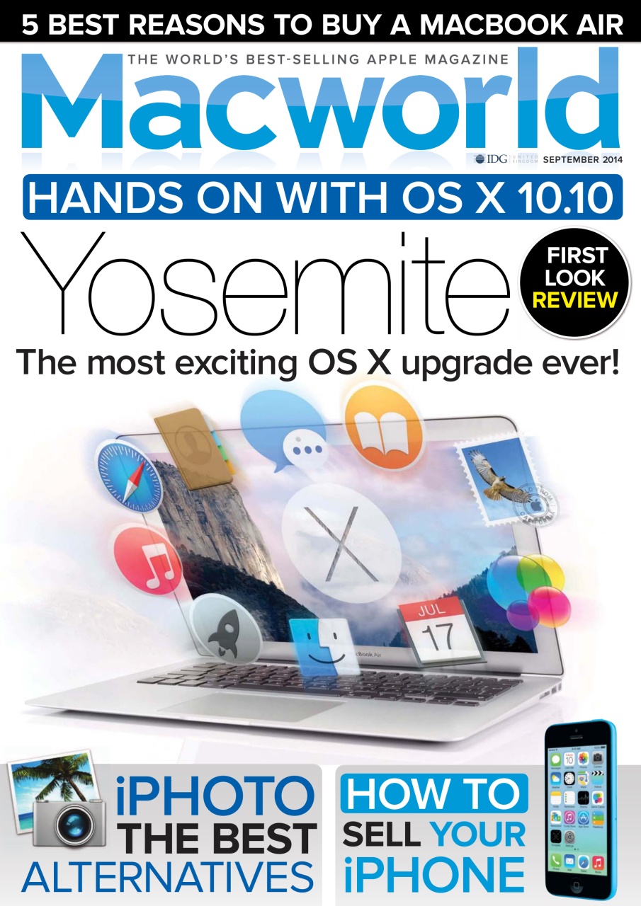 Macworld Preview Pages