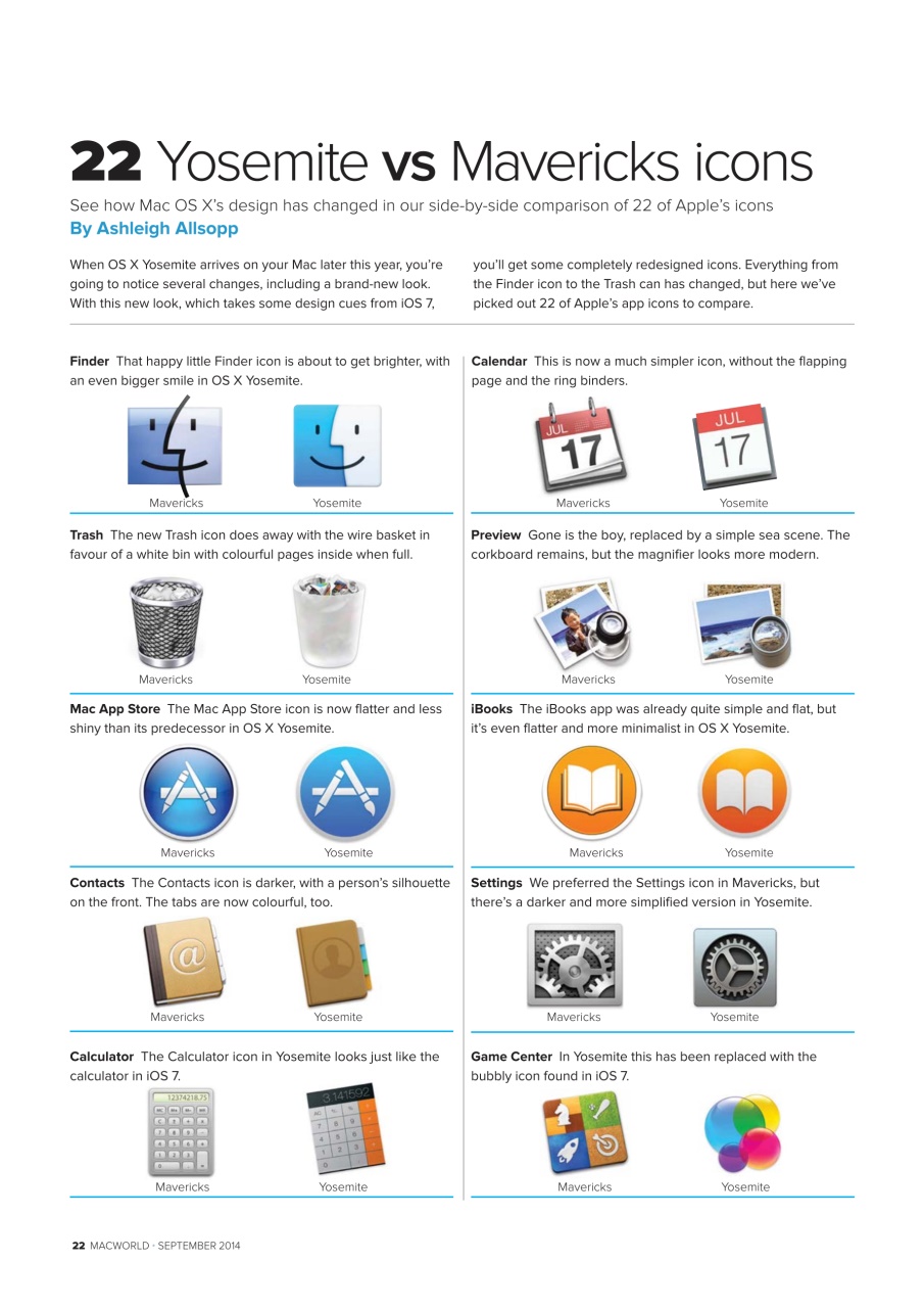 Macworld Preview Pages