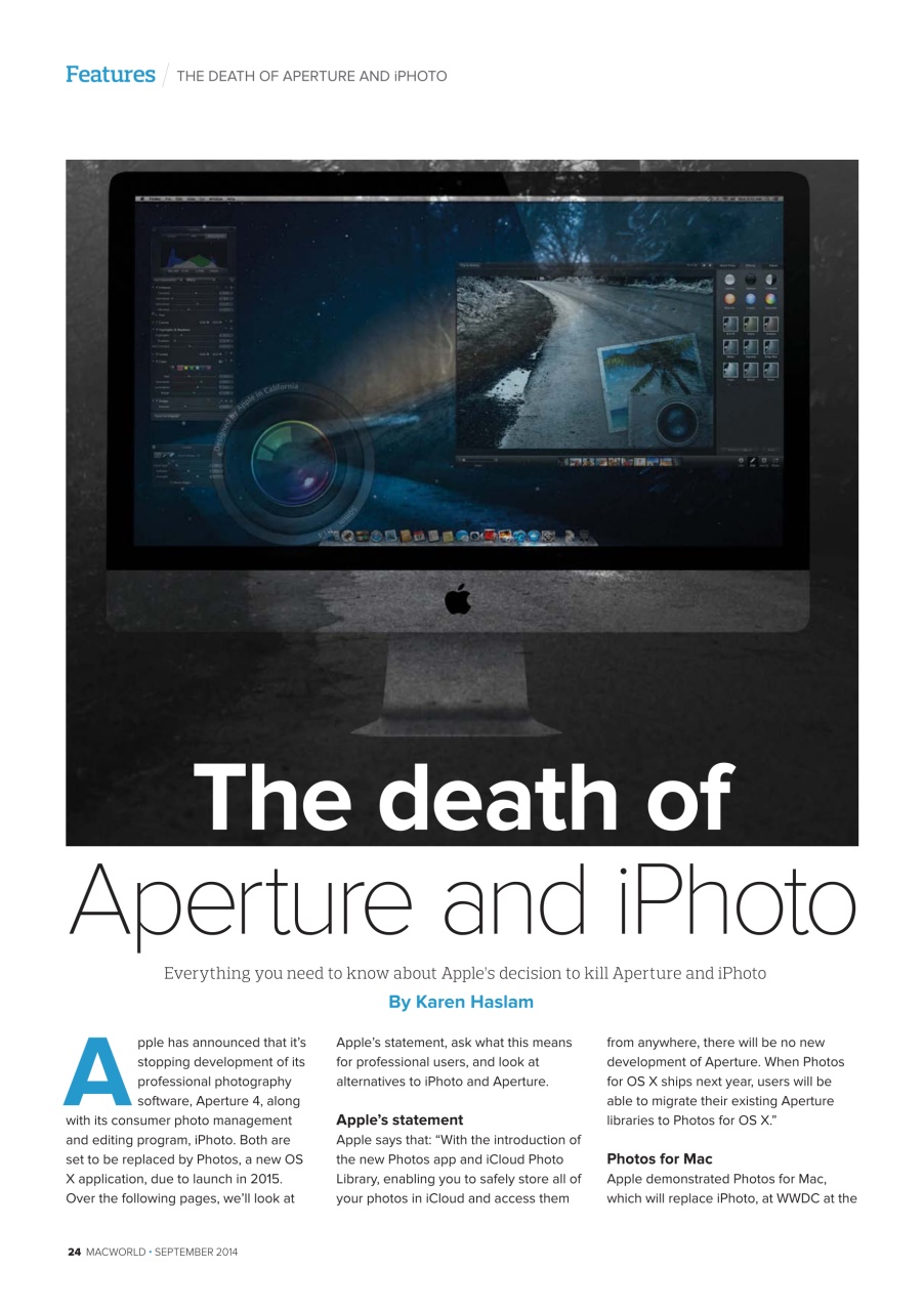 Macworld Preview Pages