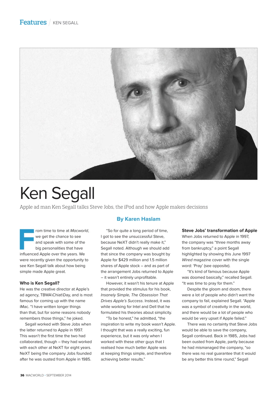 Macworld Preview Pages