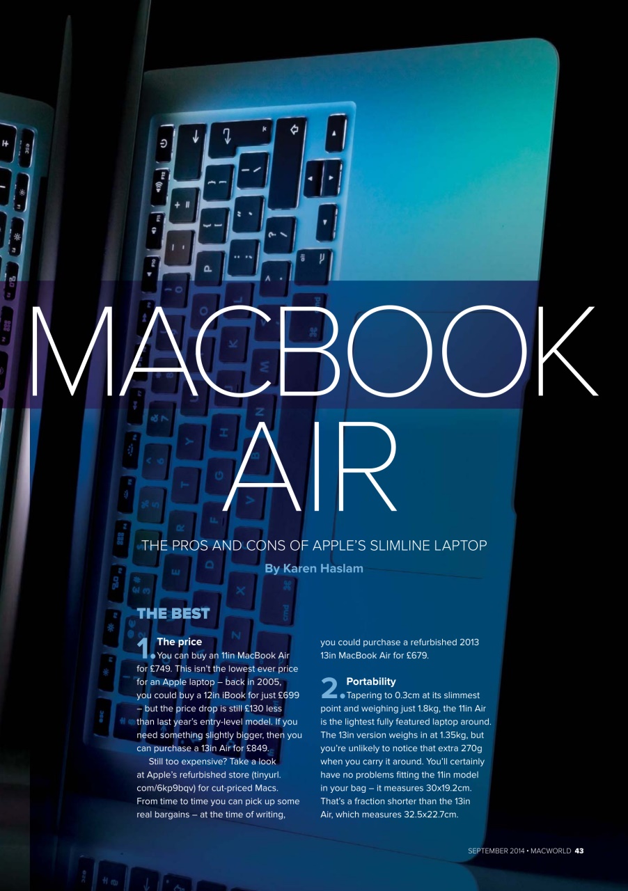 Macworld Preview Pages