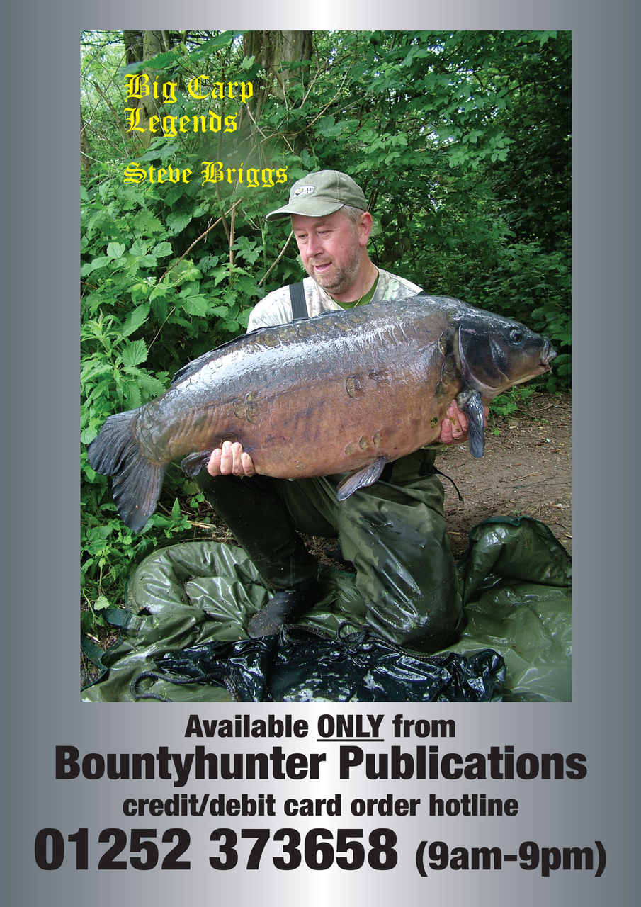 Big Carp Magazine Preview Pages