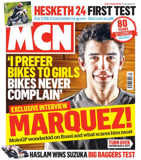 MCN issue 
