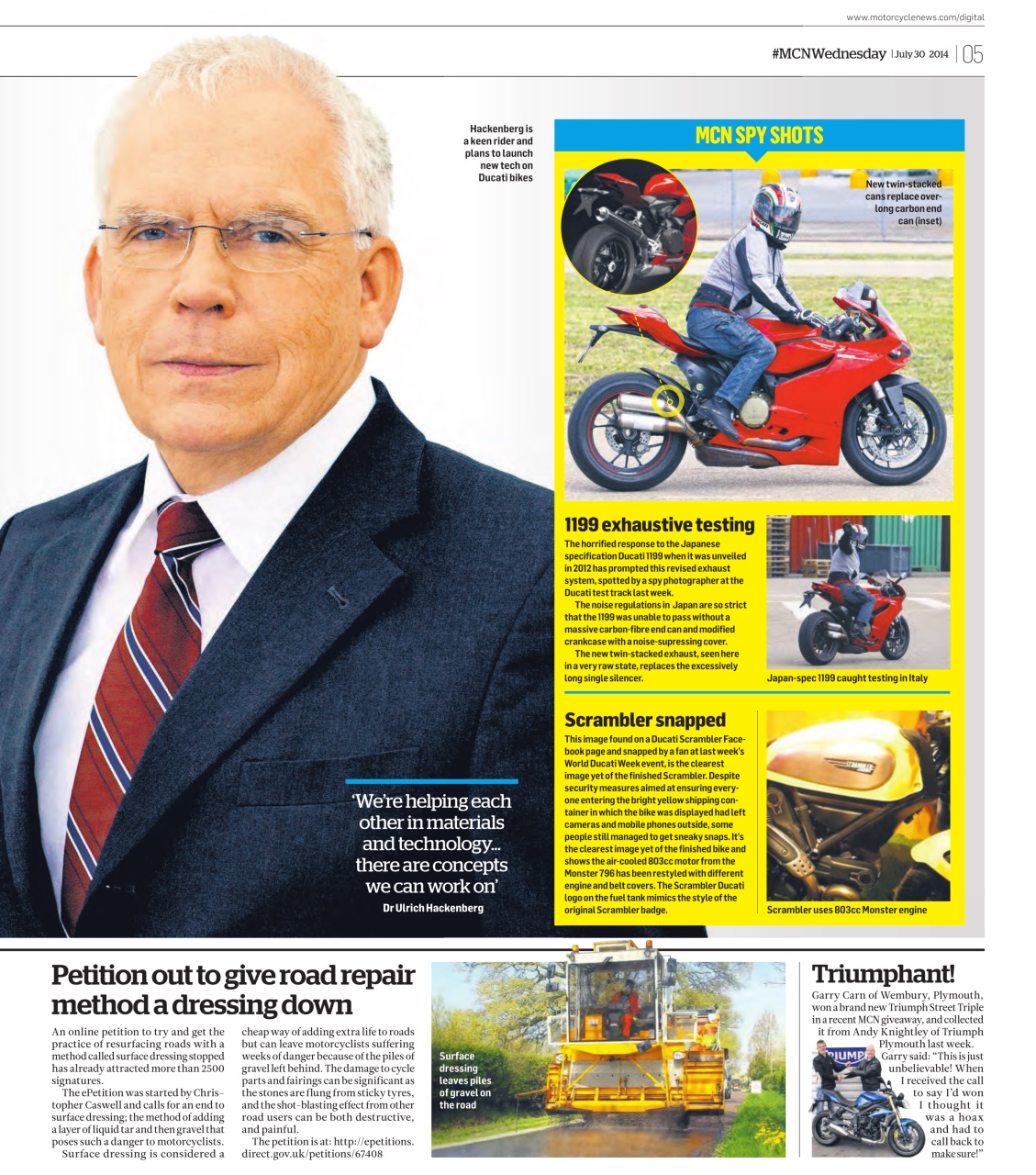 MCN Preview Pages