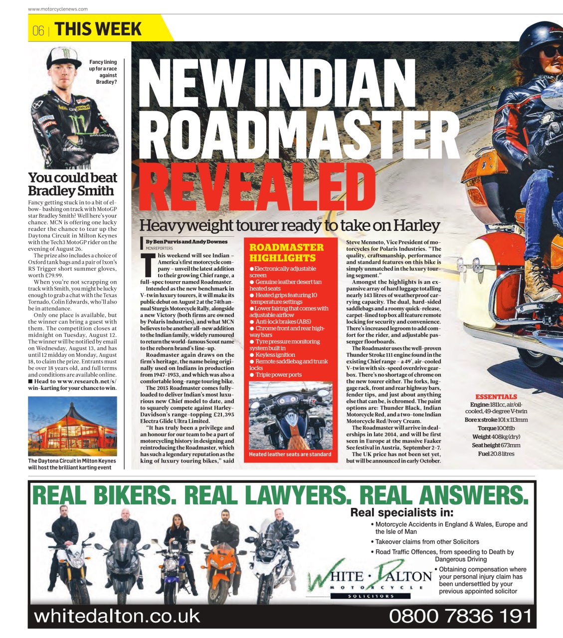 MCN Preview Pages