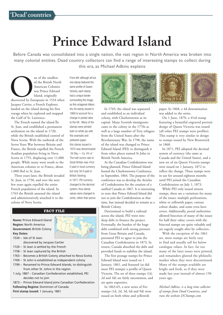 Stamp Collector Preview Pages