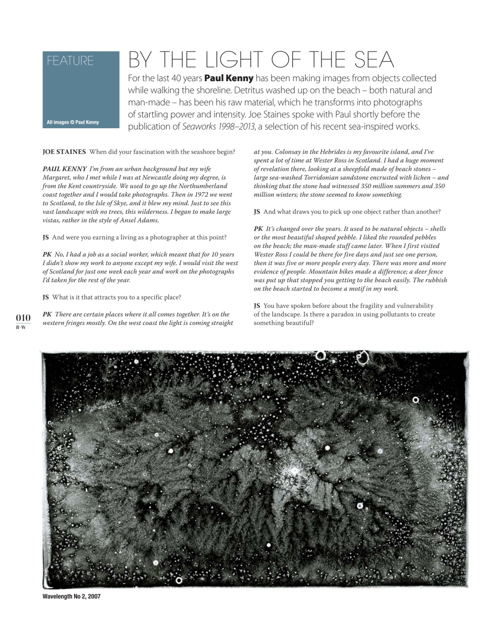 Black+White Photography Preview Pages