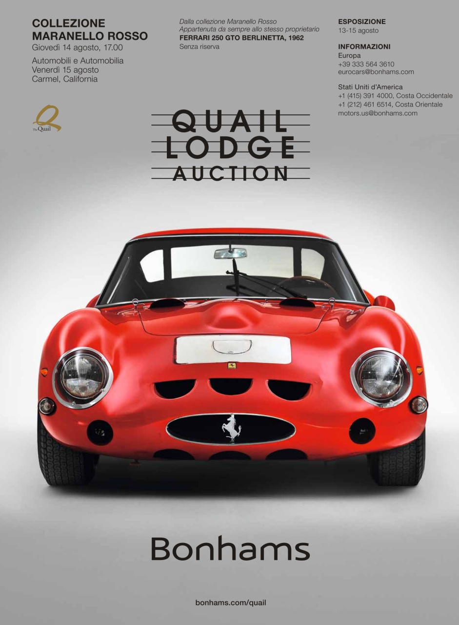 Automobilismo d'Epoca Preview Pages