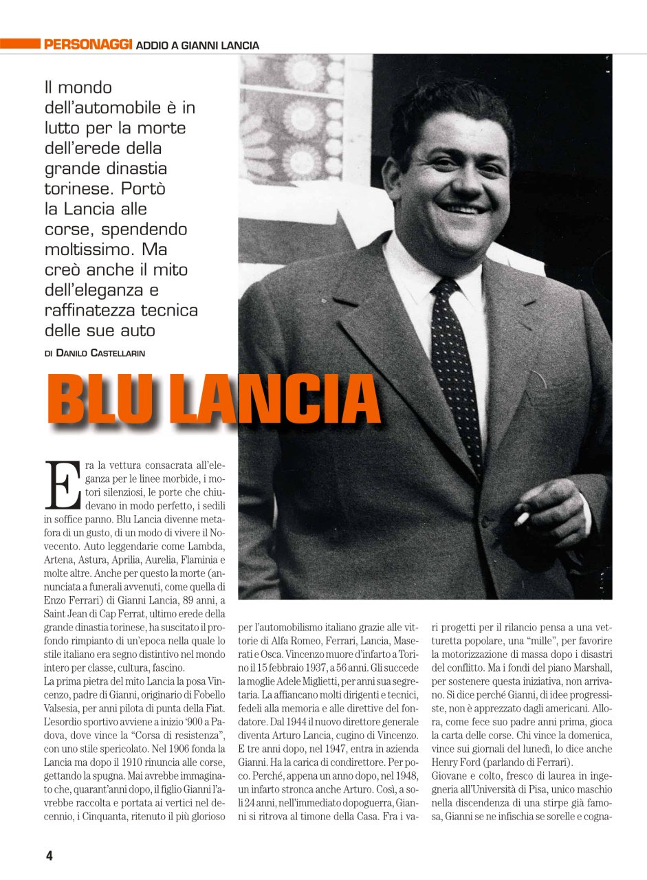 Automobilismo d'Epoca Preview Pages