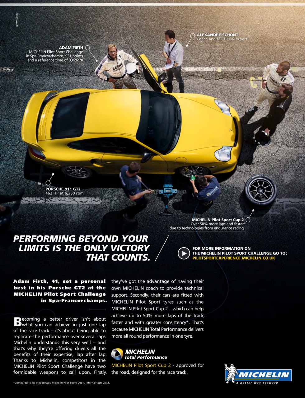 Autosport Preview Pages