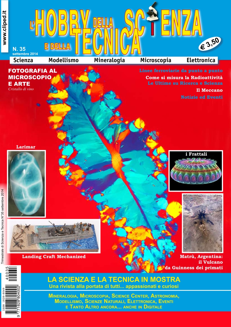 L'HOBBY DELLA SCIENZA E DELLA TECNICA Preview Pages