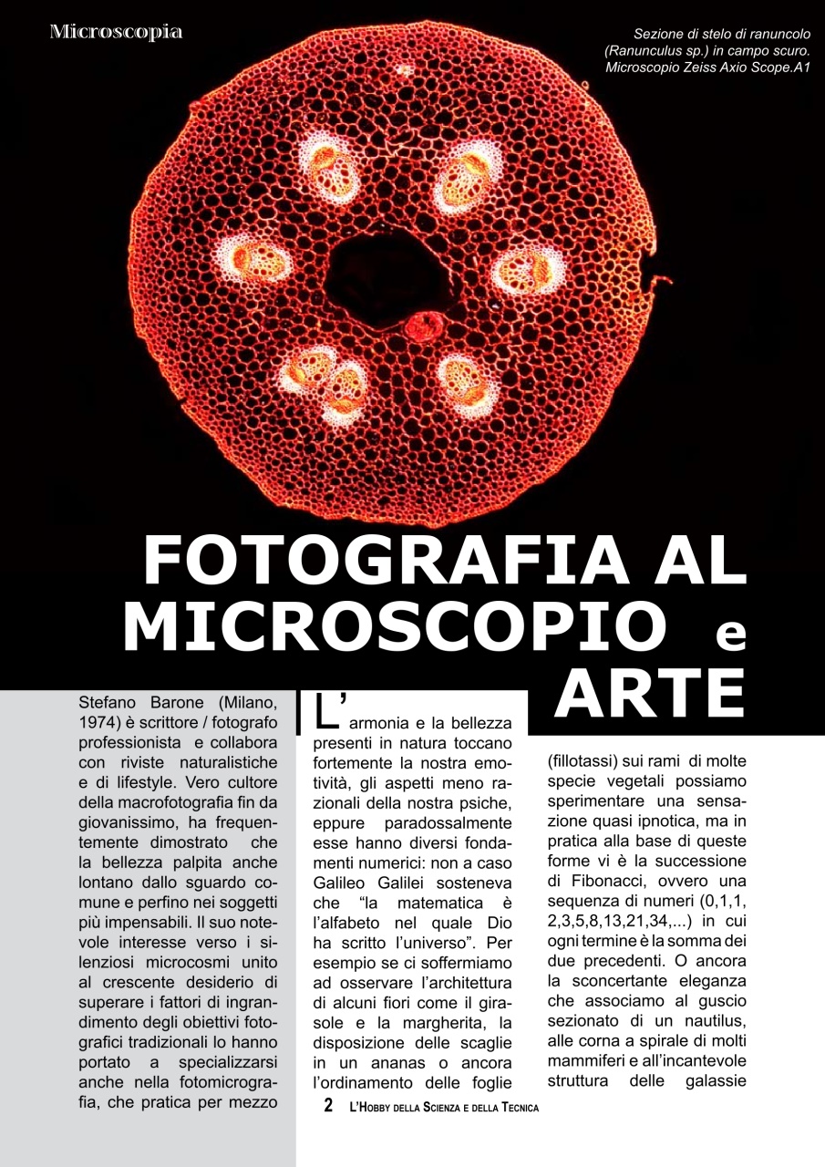 L'HOBBY DELLA SCIENZA E DELLA TECNICA Preview Pages