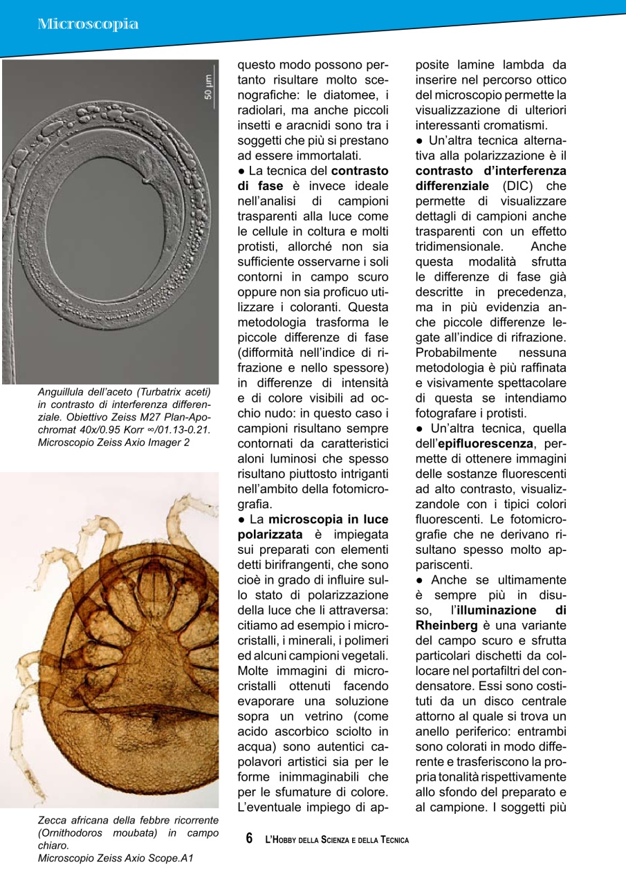 L'HOBBY DELLA SCIENZA E DELLA TECNICA Preview Pages