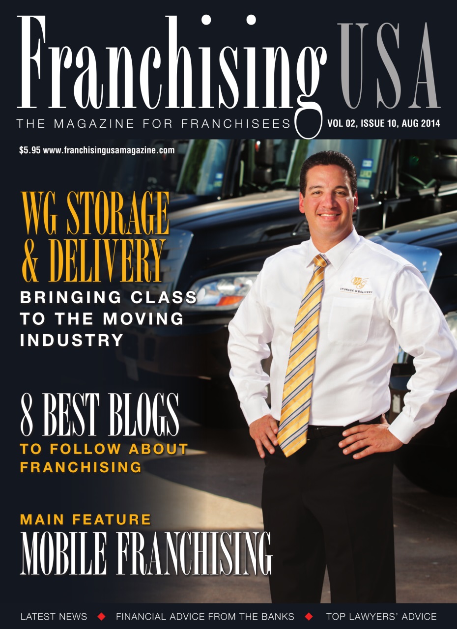 Franchising USA Preview Pages