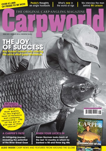 Carpworld issue 