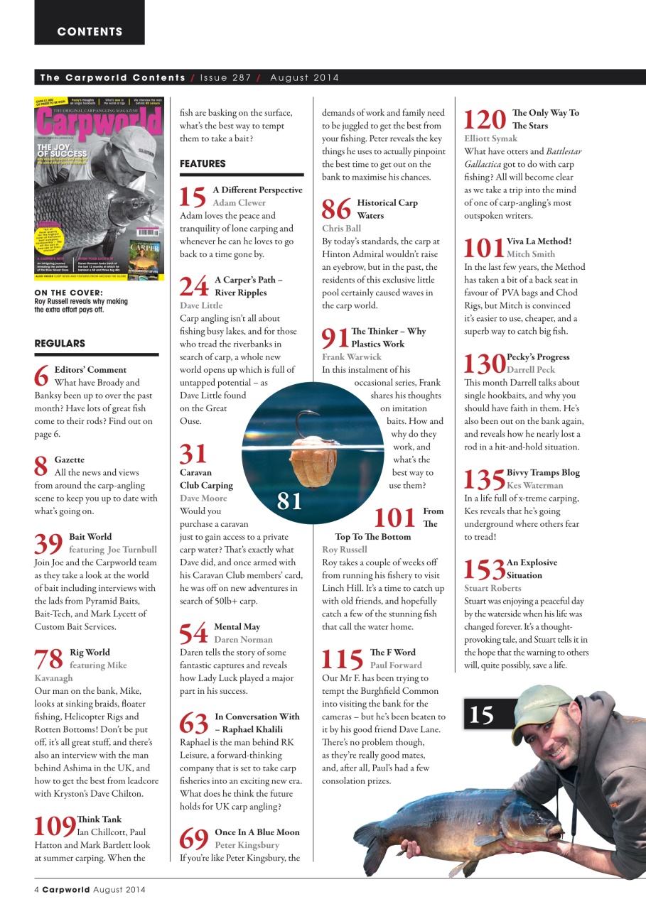 Carpworld Preview Pages