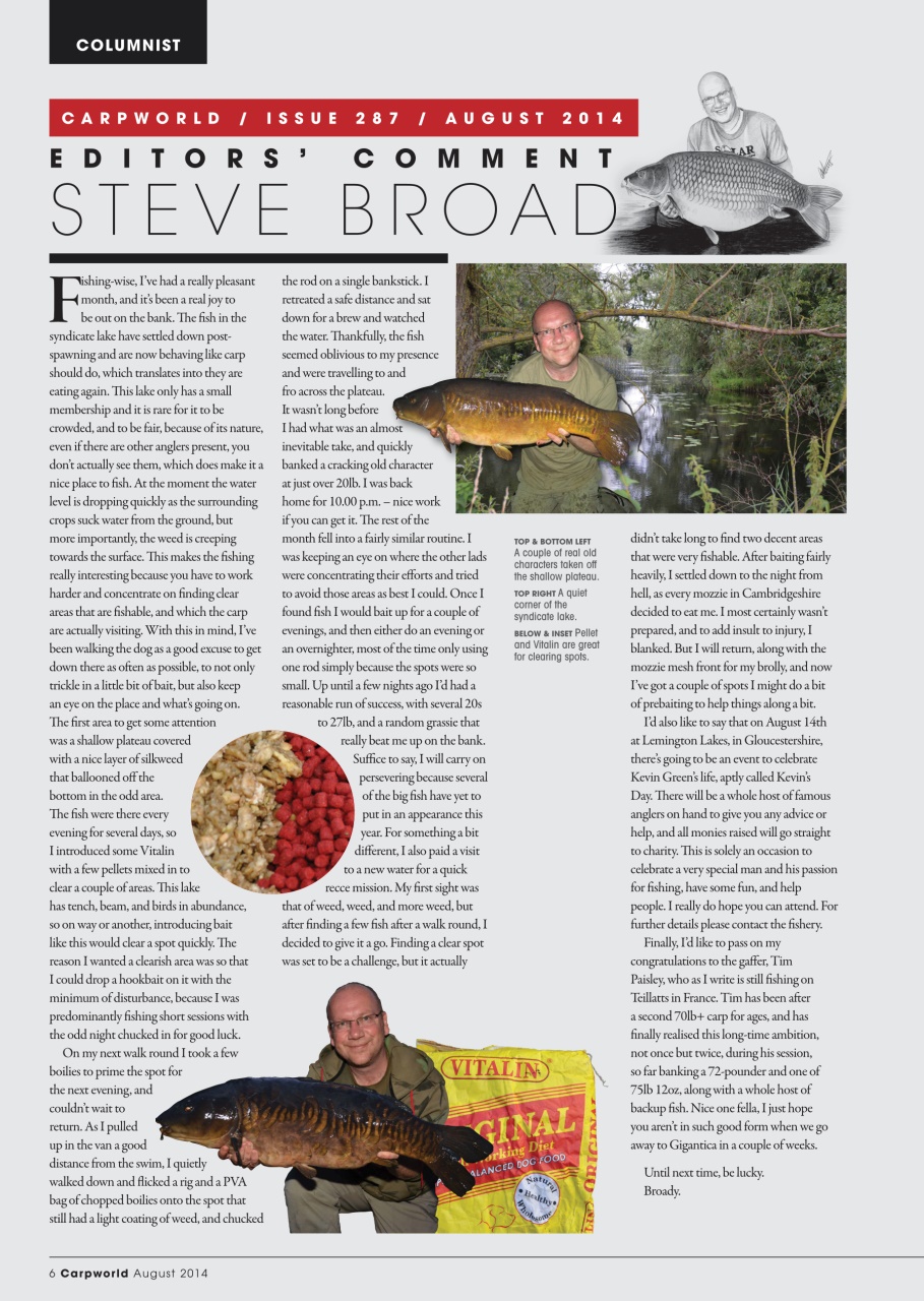 Carpworld Preview Pages