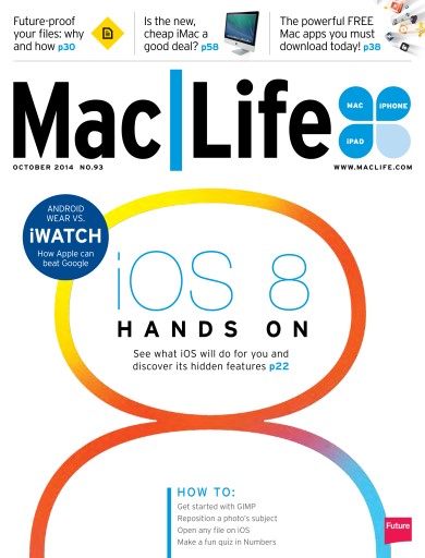 Mac|Life issue 