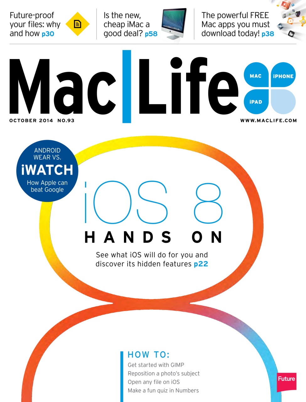 Mac|Life Preview Pages