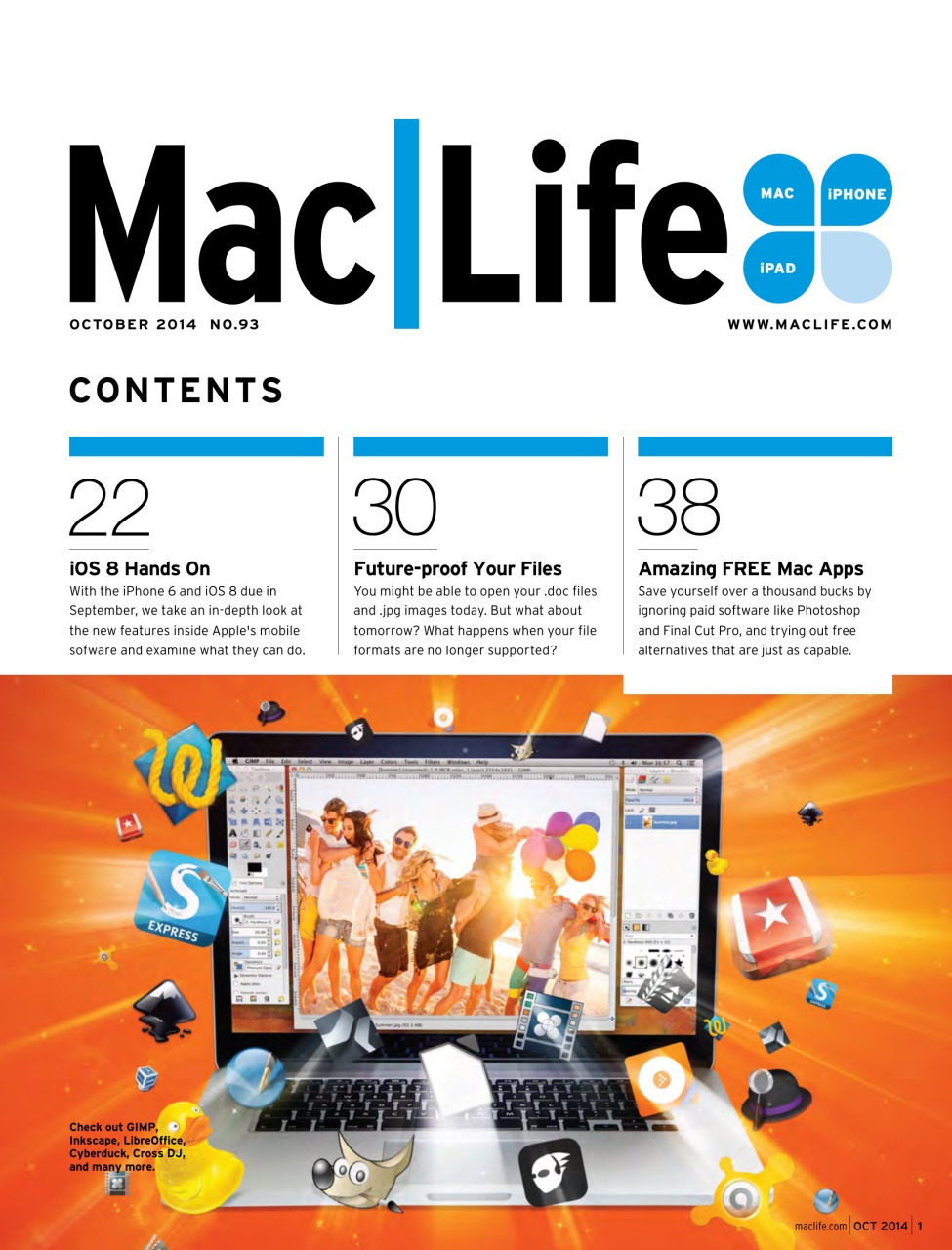 Mac|Life Preview Pages