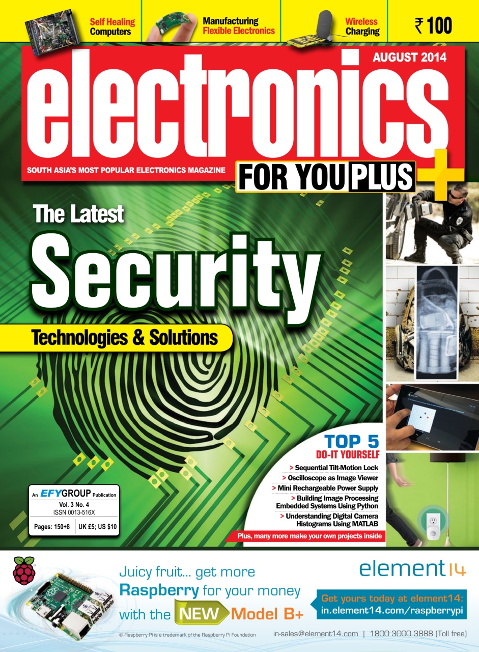 Electronics For You Preview Pages