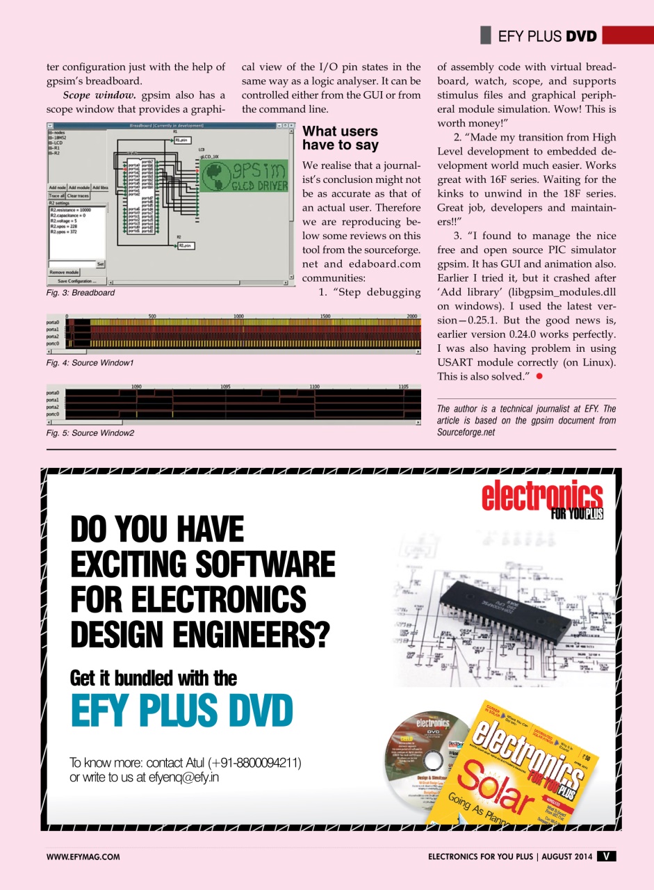 Electronics For You Preview Pages
