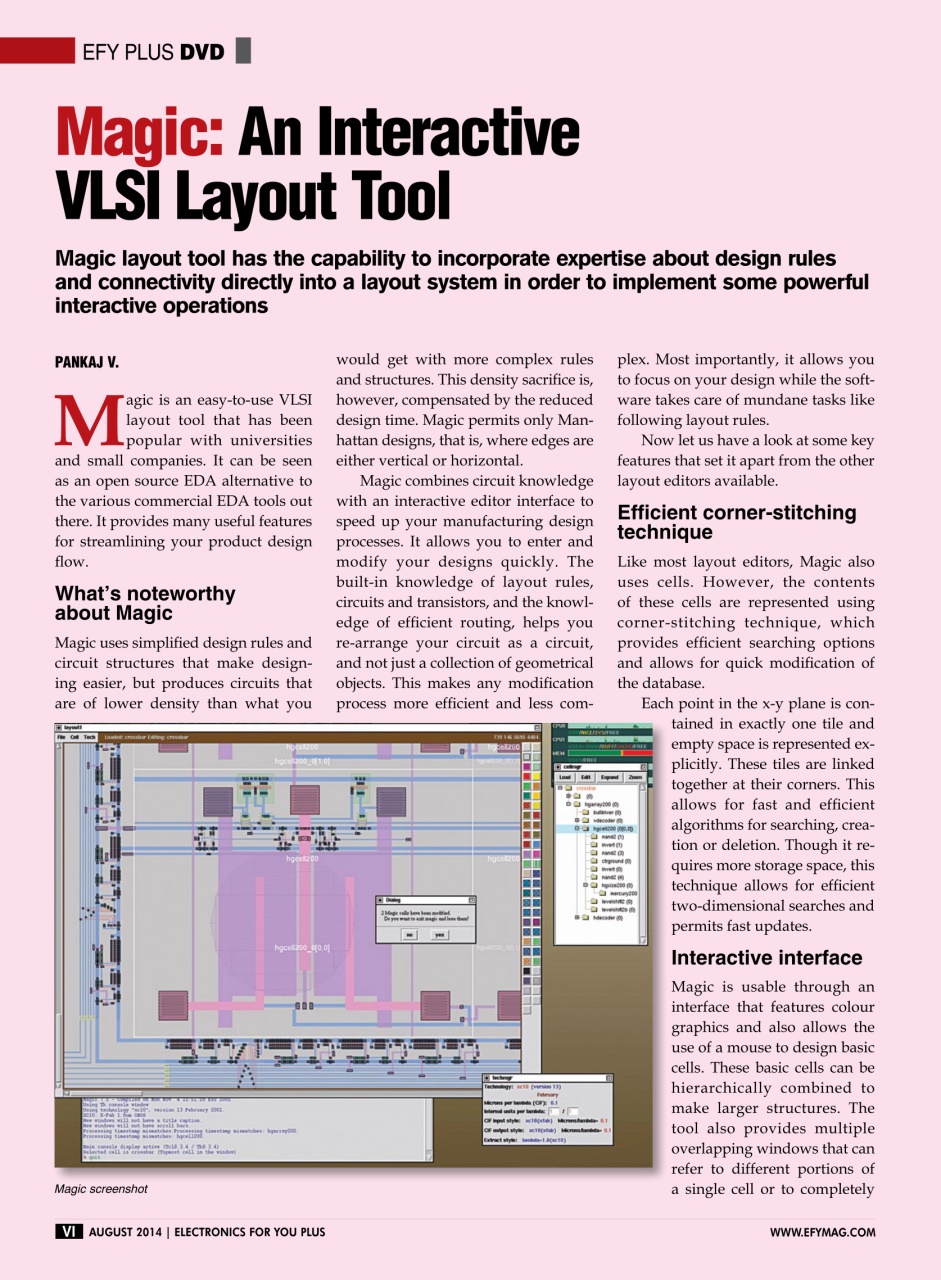 Electronics For You Preview Pages