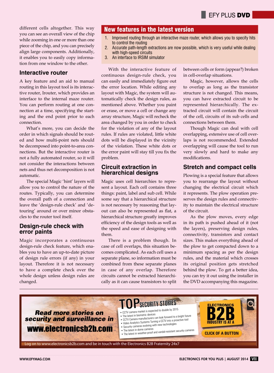 Electronics For You Preview Pages