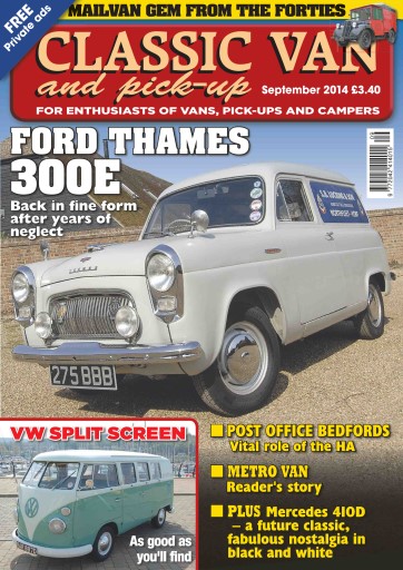 Classic Van & Pick-up issue 