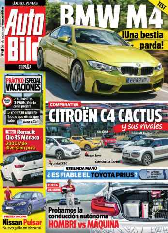 Auto Bild issue 449