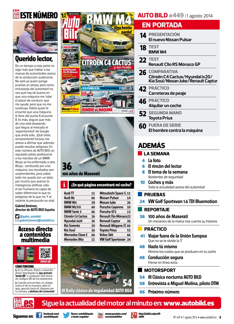 Auto Bild Preview Pages