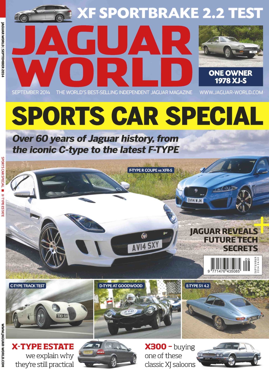 Jaguar World Preview Pages