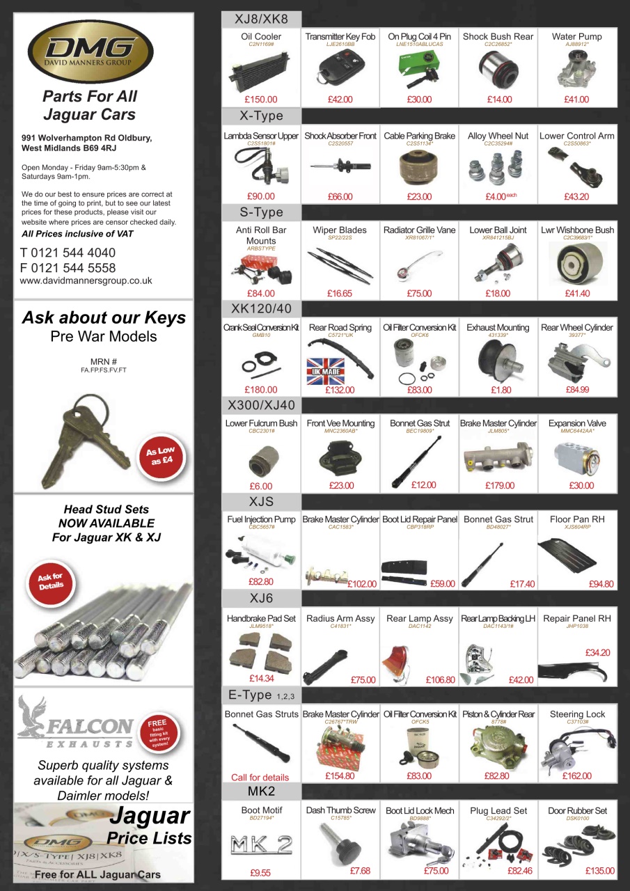Jaguar World Preview Pages