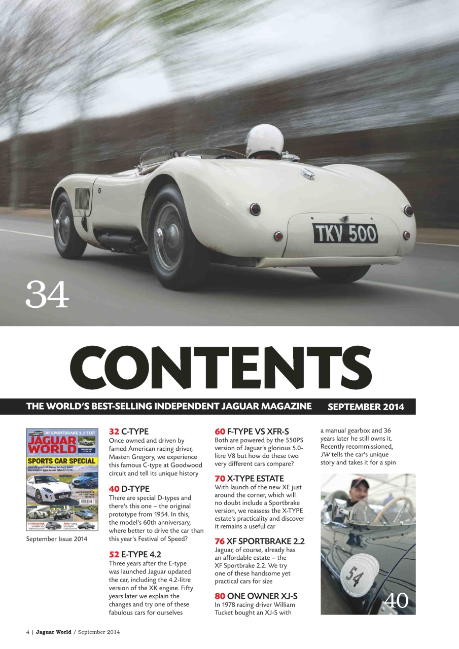 Jaguar World Preview Pages